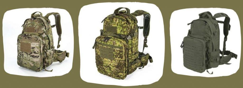 Ghost Tactical Backpack - Review Header