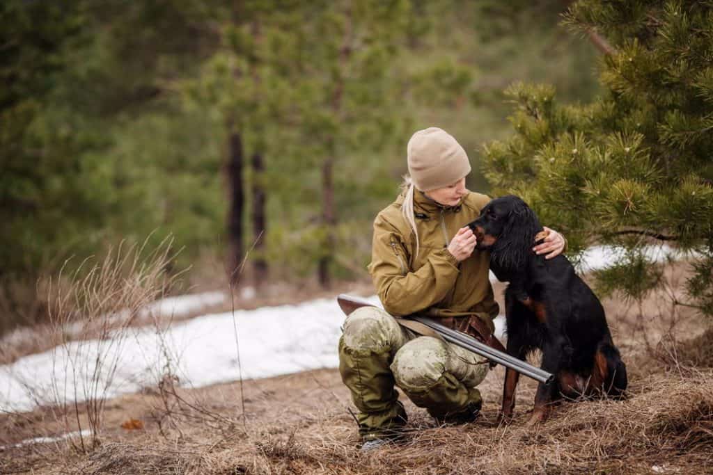 How to Train a Dog to Hunt
