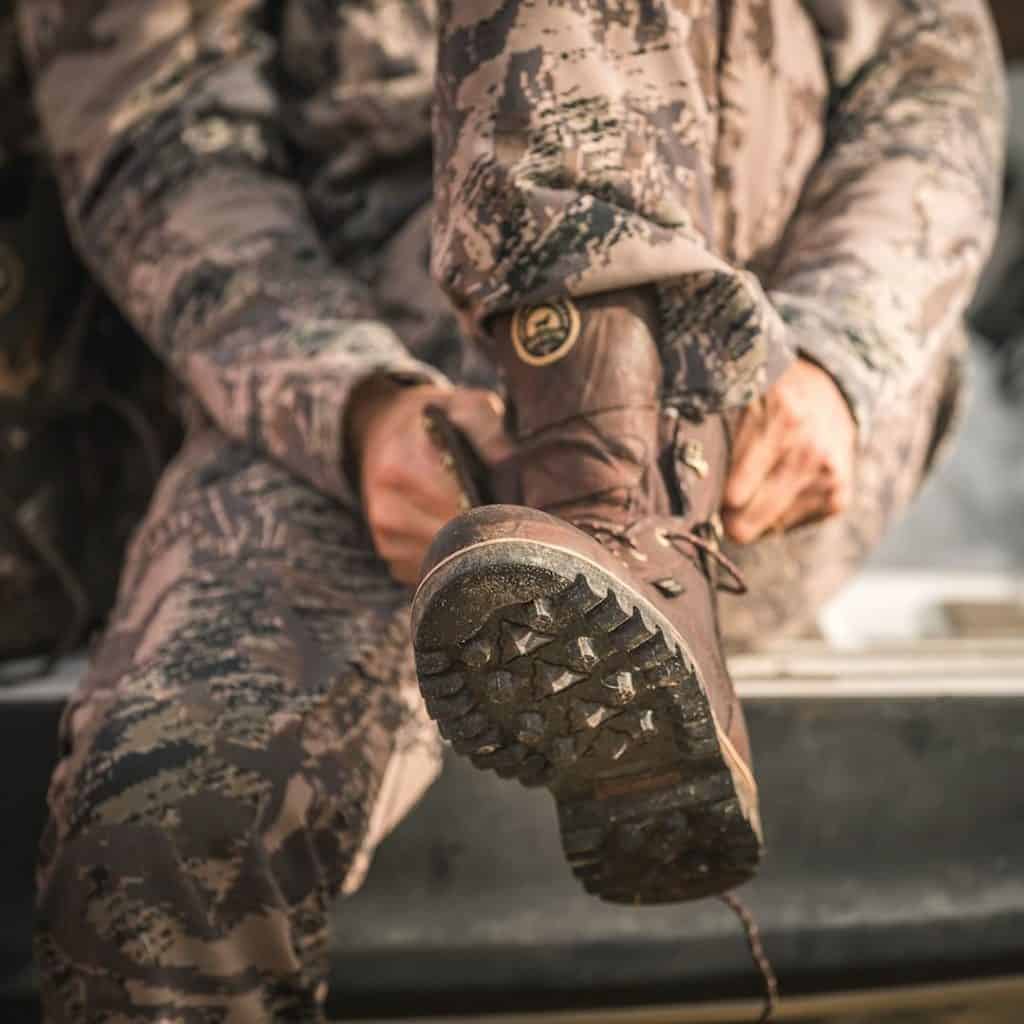Irish Setter Men’s 860 Elk Tracker Waterproof Boot Review