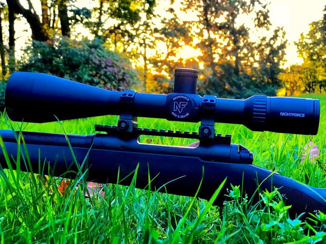 Top Best Long Range Rifle Scopes In Buyers Guide