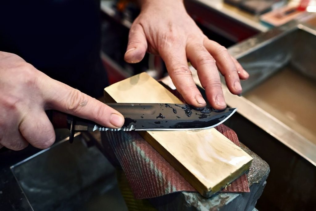 Best Hunting Knife Sharpener