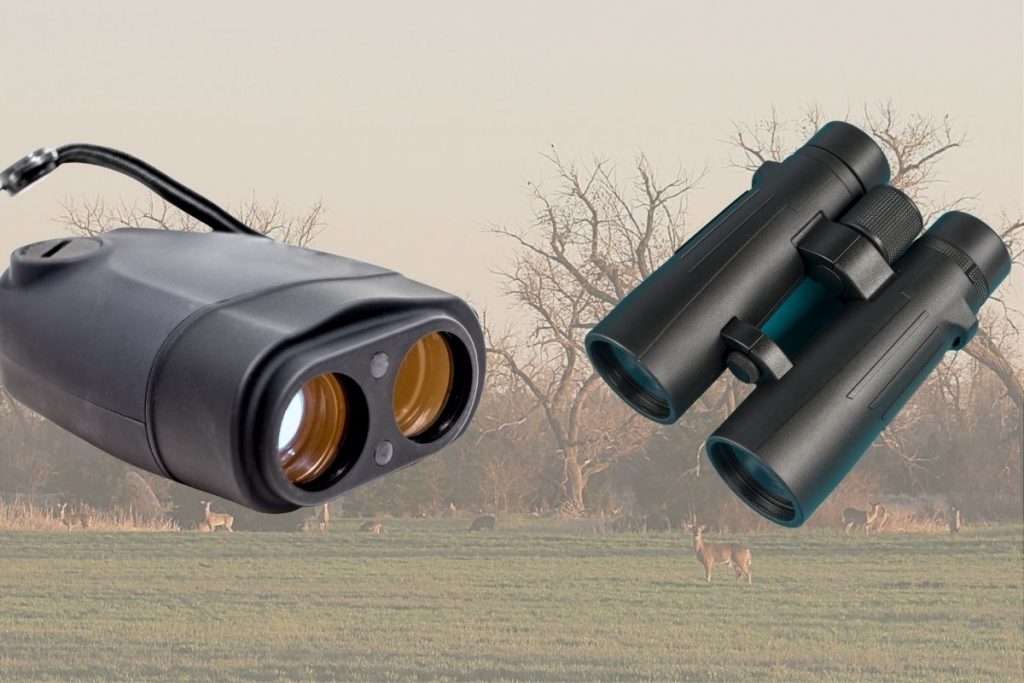 Best Rangefinder Binoculars for Hunting