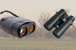 Best Rangefinder Binoculars for Hunting