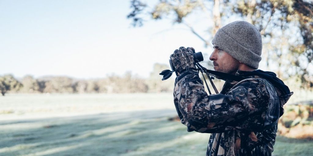 Best Binocular Harness for Hunting